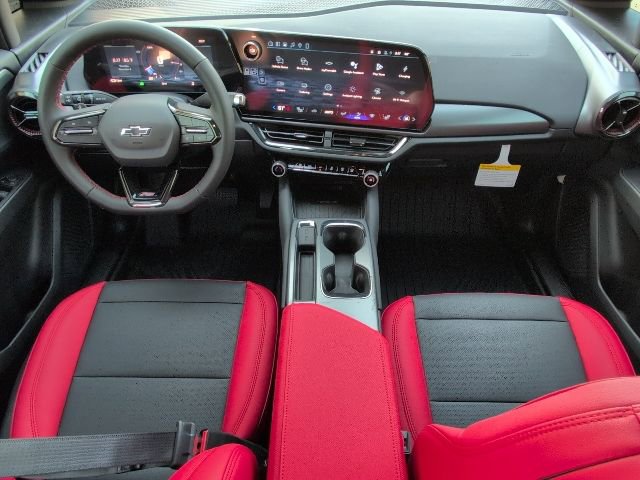 New 2026 Chevrolet Equinox EV RS FWD image 5