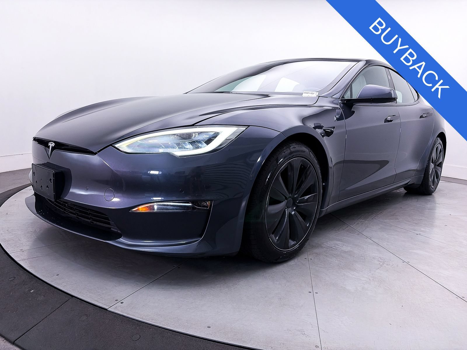 Used 2022 Tesla Model S Plaid AWD/4WD image 11