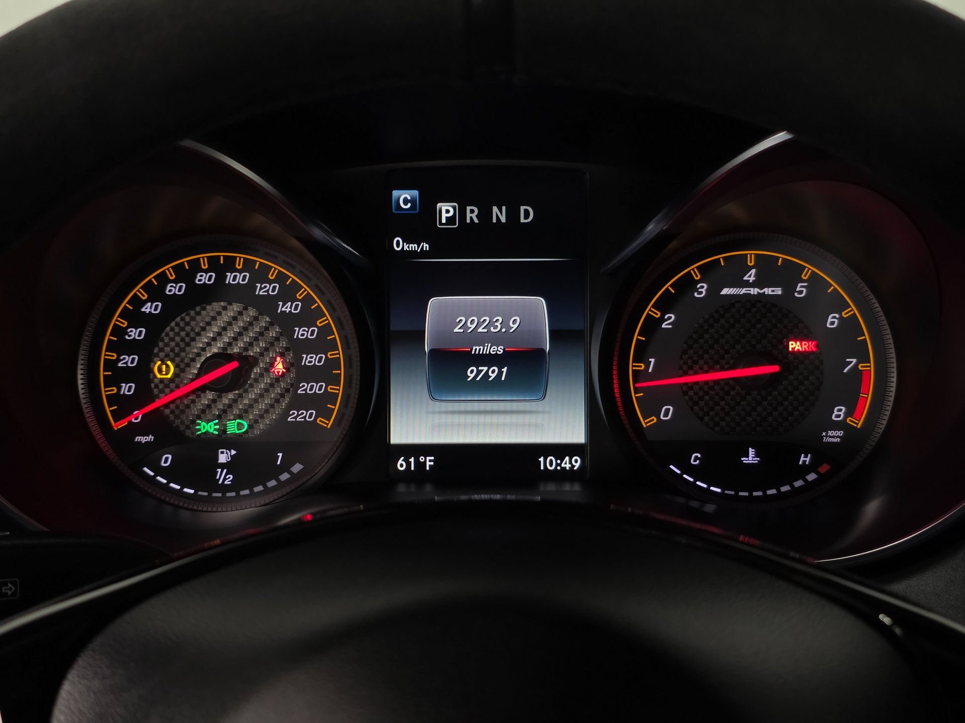 Used 2018 Mercedes-Benz AMG GT C image 27