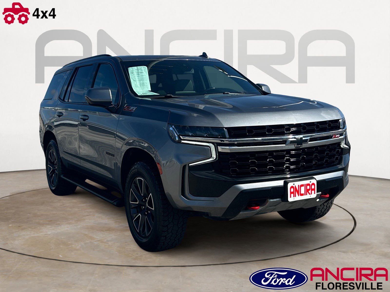 Used 2021 Chevrolet Tahoe Z71
