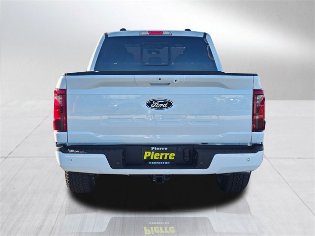 New 2025 Ford F150 XLT w/ Equipment Group 302A MID image 36