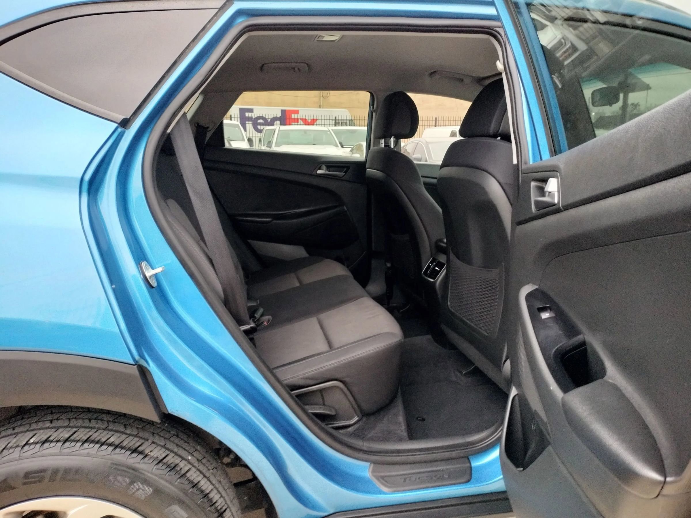 Used 2017 Hyundai Tucson Eco FWD image 31