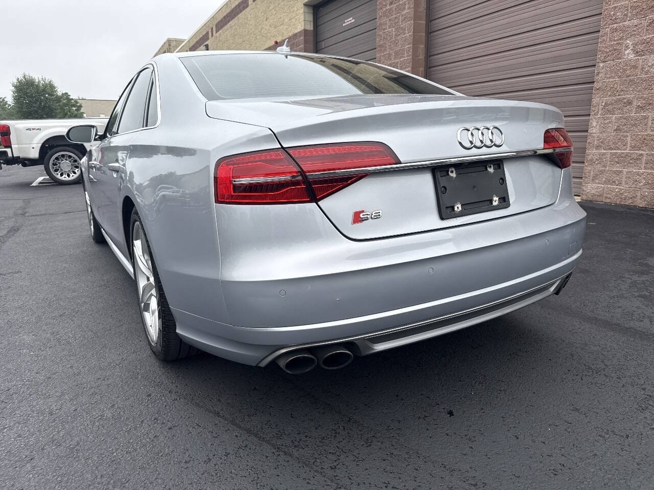 Used 2015 Audi S8 w/ S8 Driver Assistance Package AWD/4WD image 26