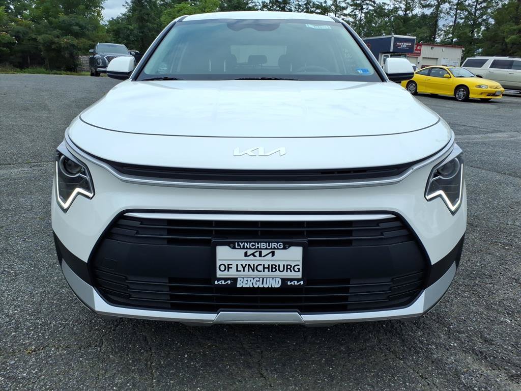 New 2026 Kia Niro LX FWD image 9