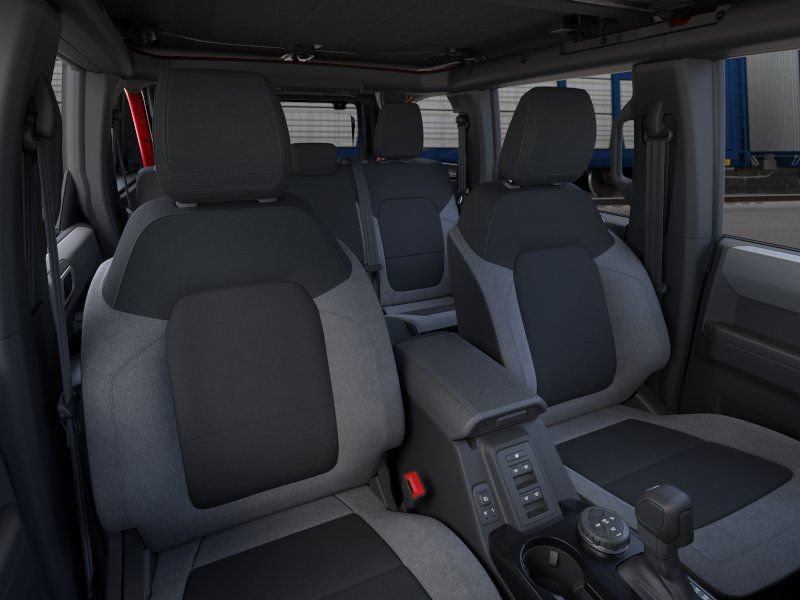 New 2026 Ford Bronco Big Bend AWD/4WD image 10