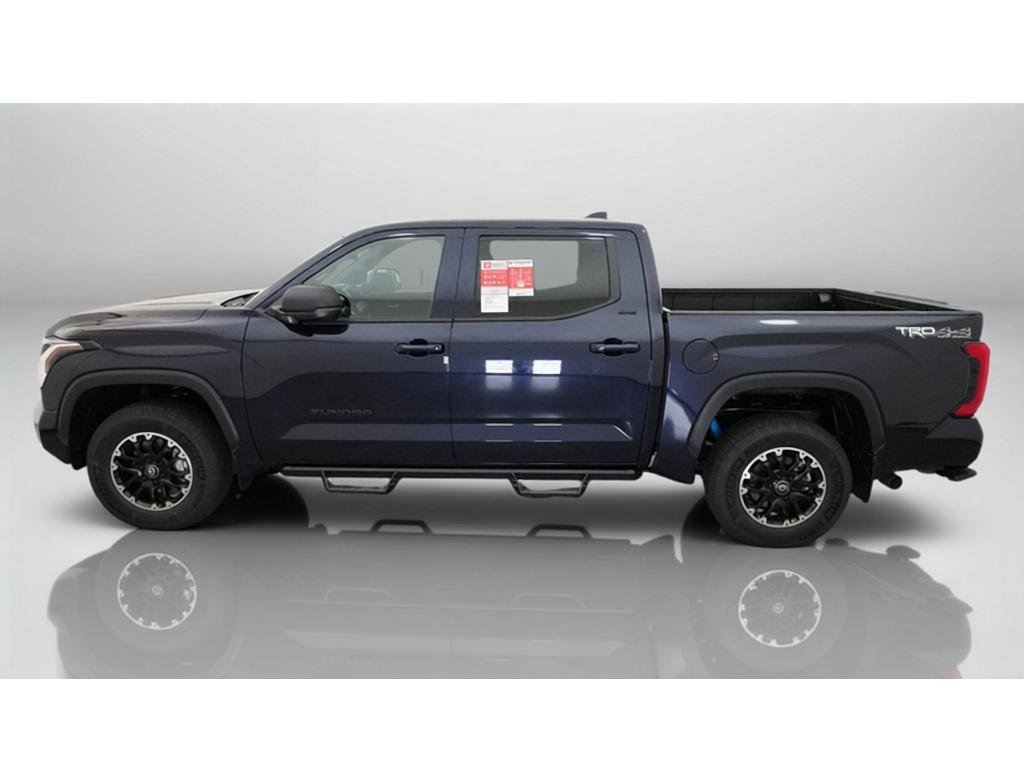New 2026 Toyota Tundra SR5 w/ TRD Off-Road Package AWD/4WD image 3