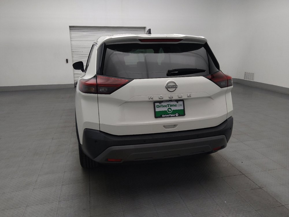 Used 2023 Nissan Rogue S FWD image 6