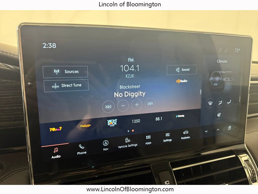 Certified 2023 Lincoln Navigator Black Label AWD/4WD image 57