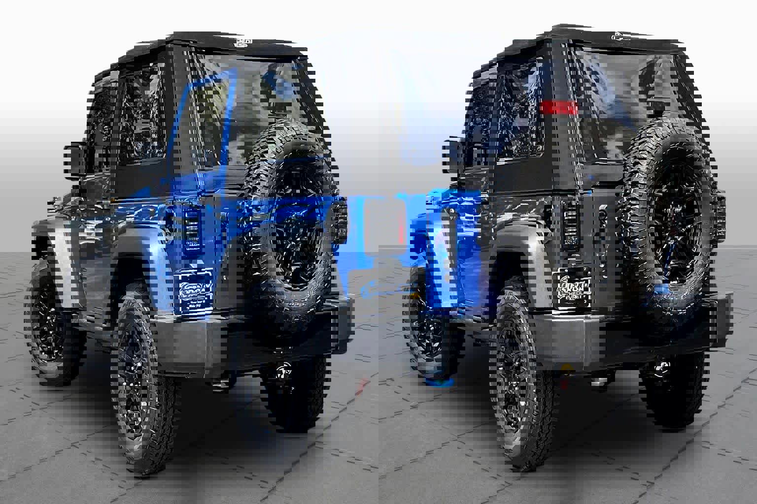 Used 2014 Jeep Wrangler Sport image 11