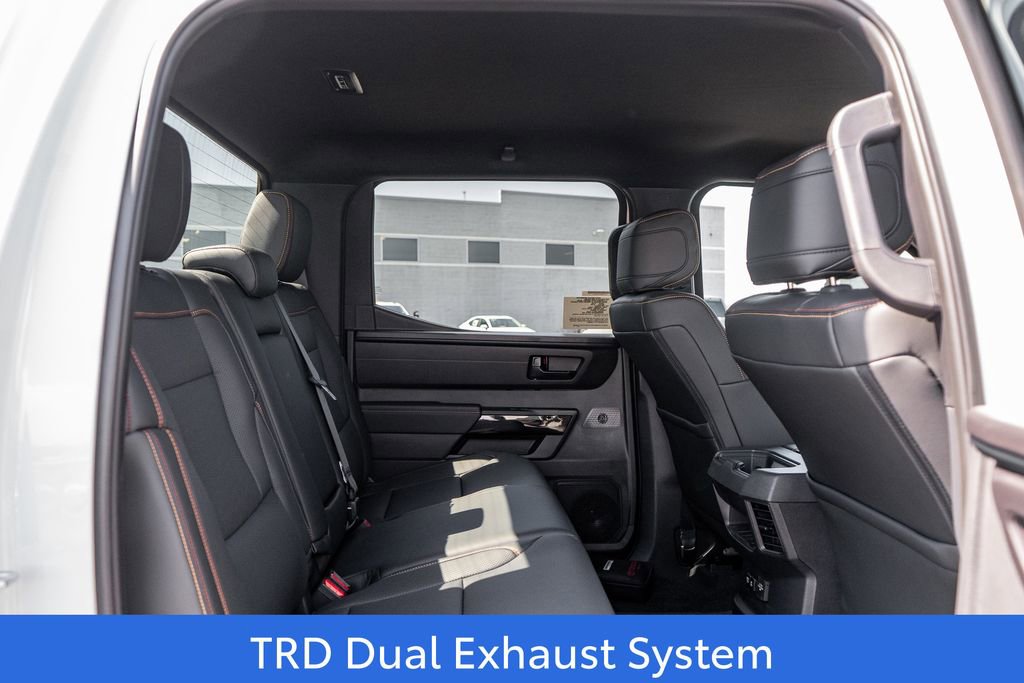 New 2026 Toyota Tundra SR5 AWD/4WD image 13
