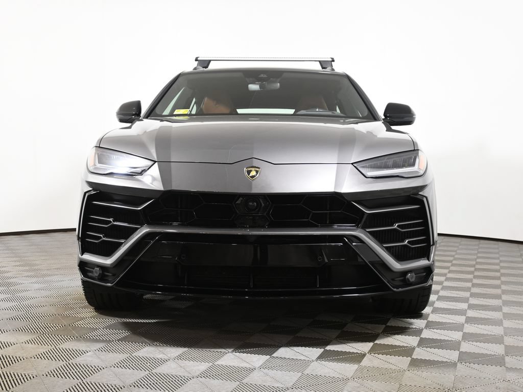 Used 2021 Lamborghini Urus AWD/4WD image 10