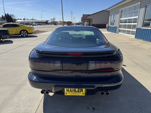 Used 1995 Pontiac Firebird Formula RWD image 7