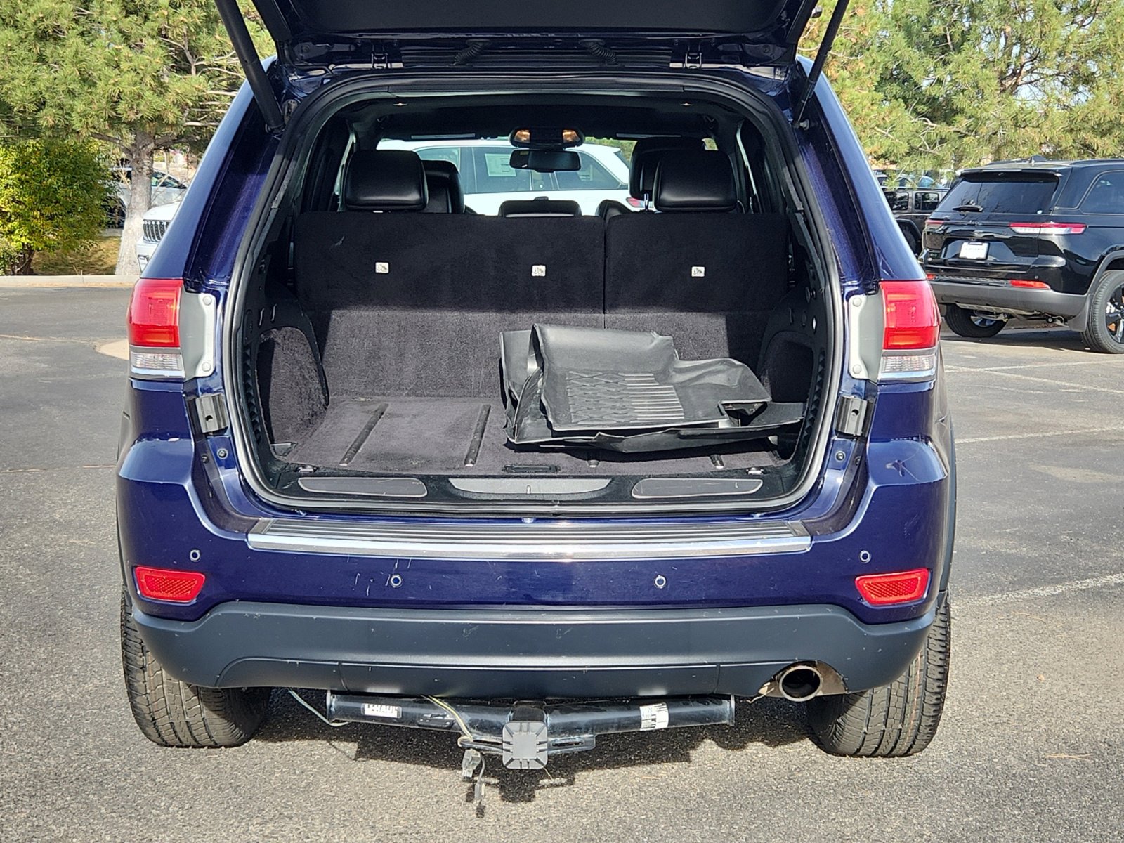 Used 2016 Jeep Grand Cherokee Limited image 34