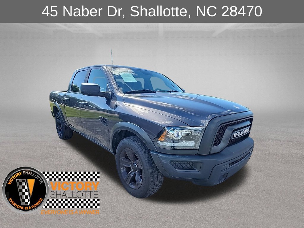 Certified 2024 RAM 1500 Warlock