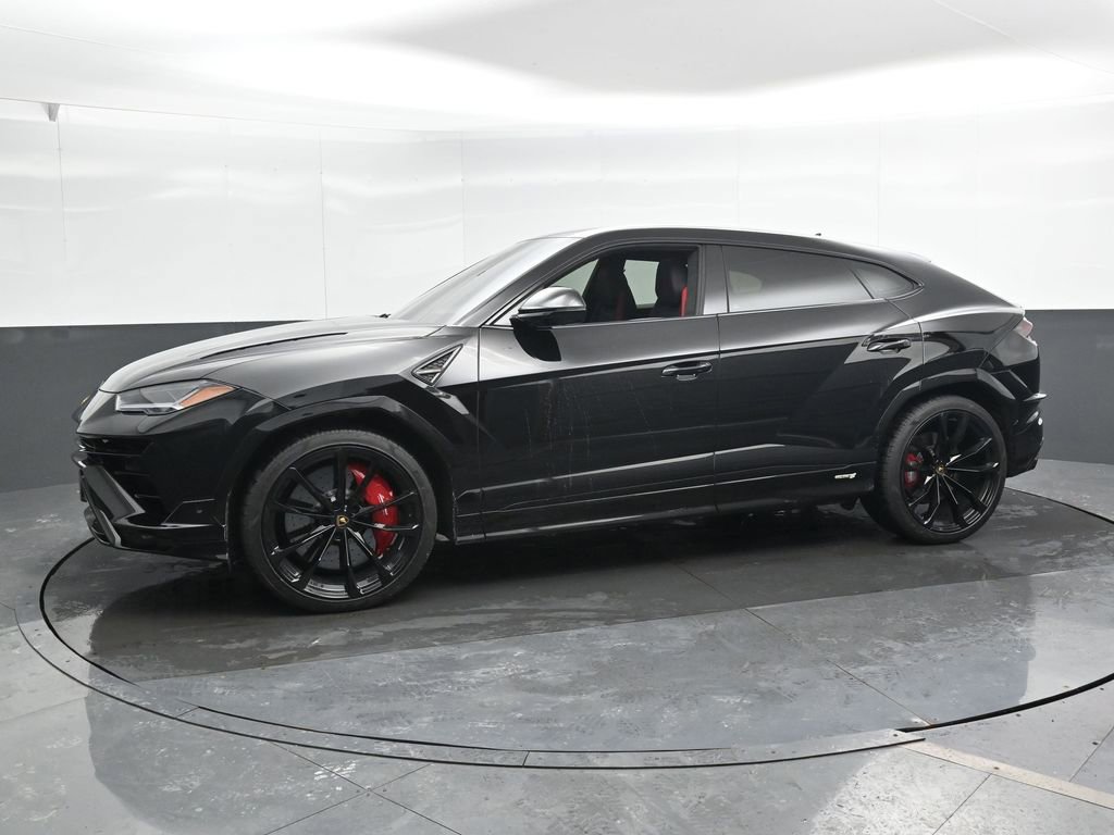 Used 2024 Lamborghini Urus S image 4