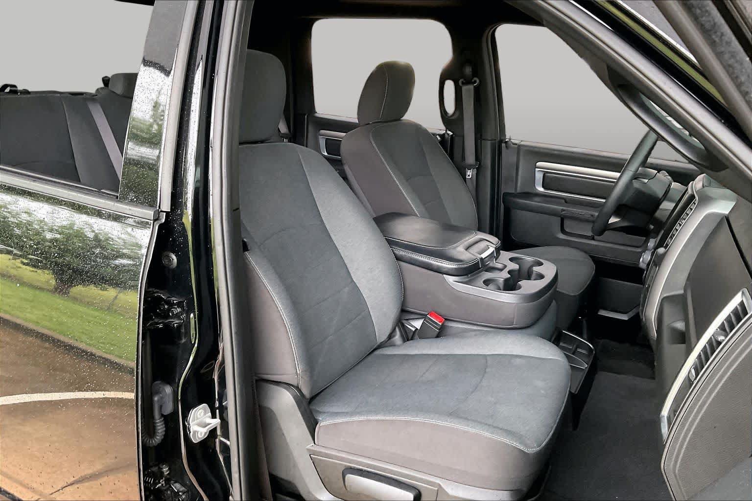 Used 2023 RAM 1500 Warlock w/ Electronics Group AWD/4WD image 9