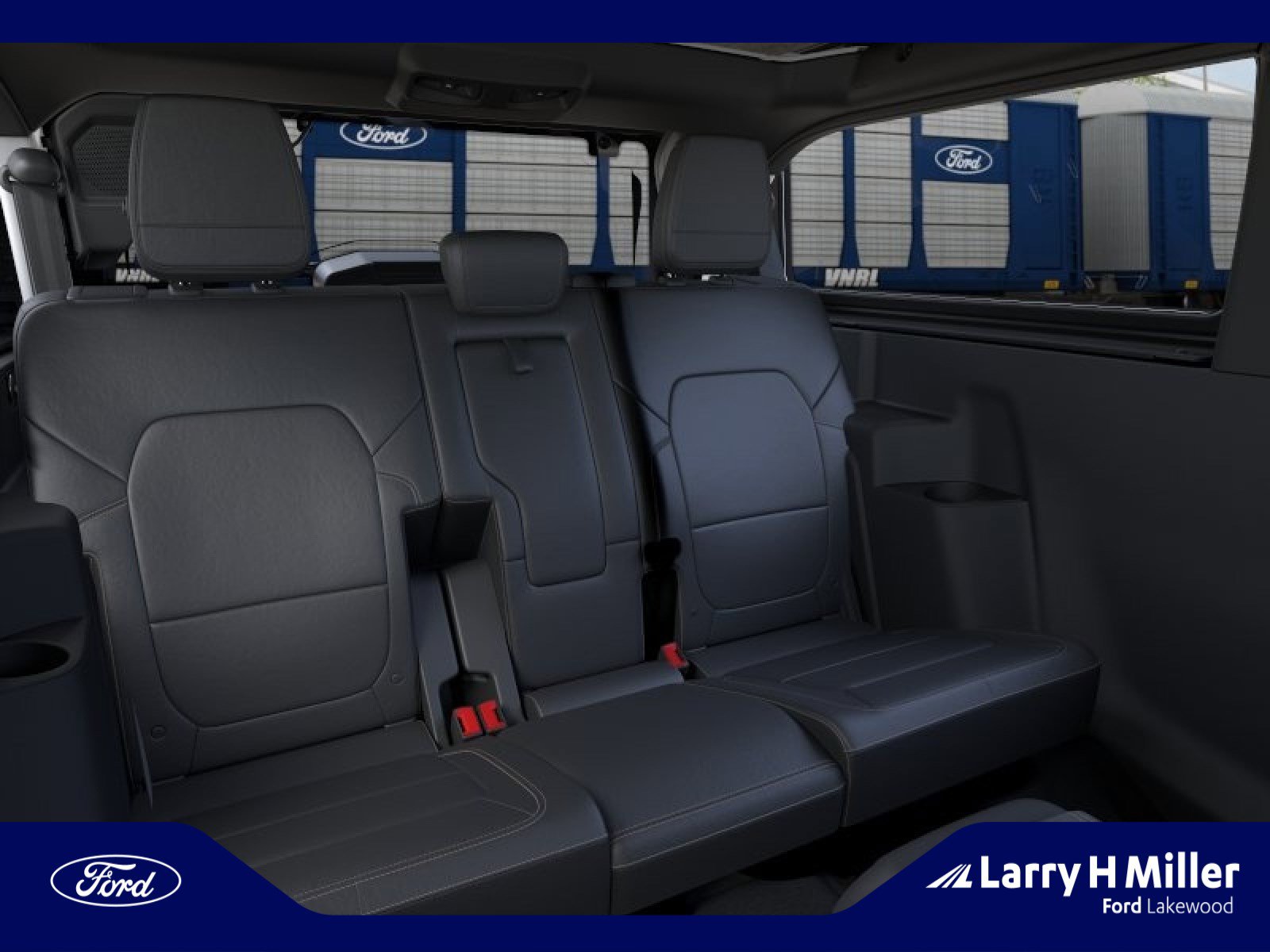 New 2026 Ford Bronco Badlands image 11