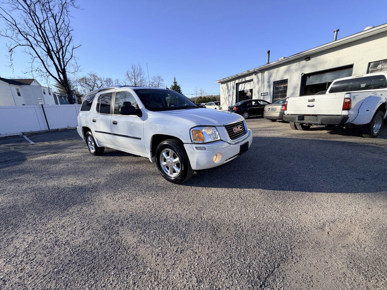 Used 2005 GMC Envoy XUV SLE w/ Sle Preferred Equipment Group AWD/4WD image 7