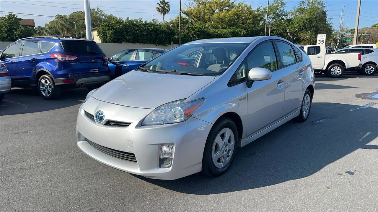 Used 2010 Toyota Prius Two FWD image 3