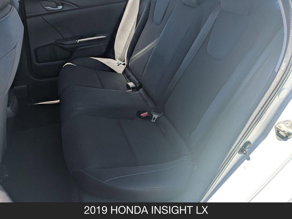 Used 2019 Honda Insight LX image 15
