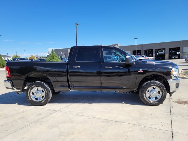 Used 2024 RAM 2500 Tradesman w/ Chrome Appearance Group image 2
