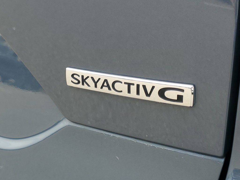 Certified 2025 MAZDA CX-5 Carbon Edition AWD/4WD image 7