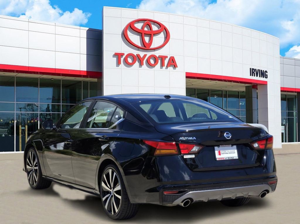 Used 2022 Nissan Altima 2.5 SR image 3