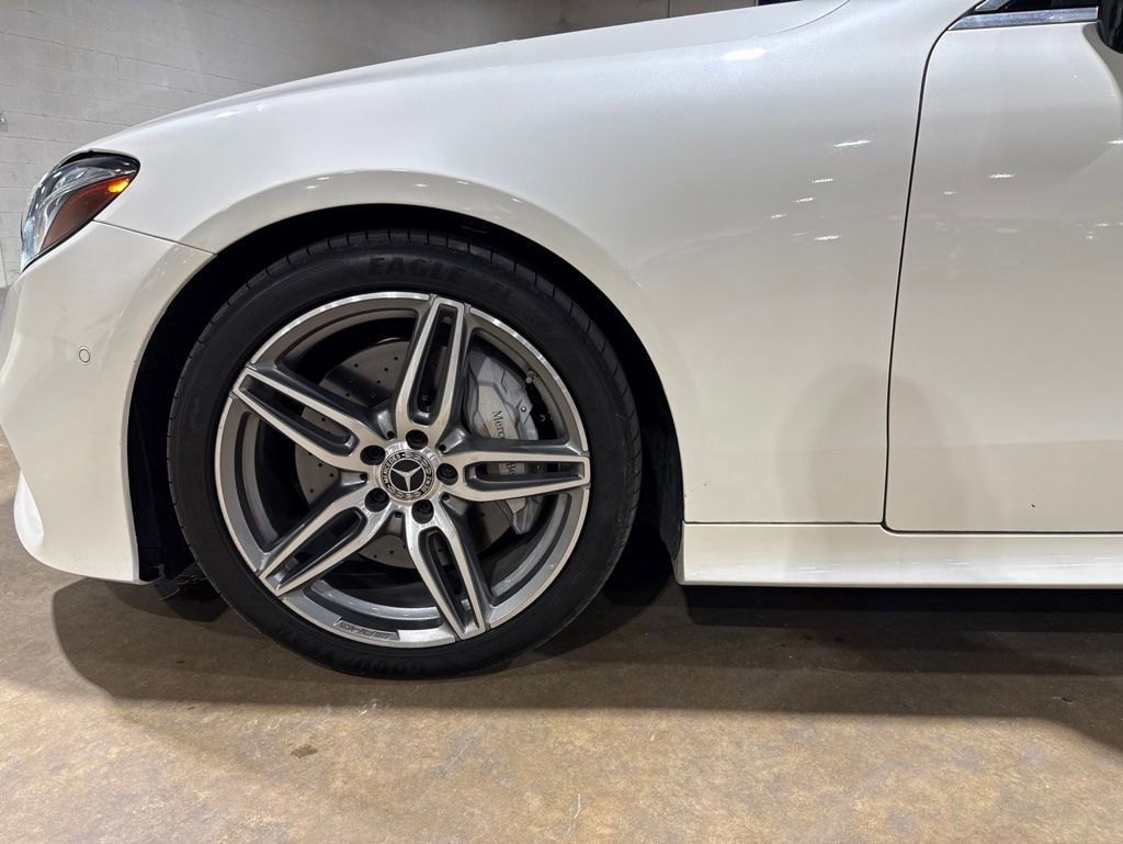 Used 2018 Mercedes-Benz E 400 Coupe image 19