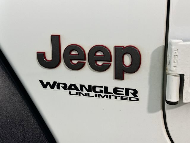 Used 2018 Jeep Wrangler Unlimited Rubicon w/ Safety Group image 25