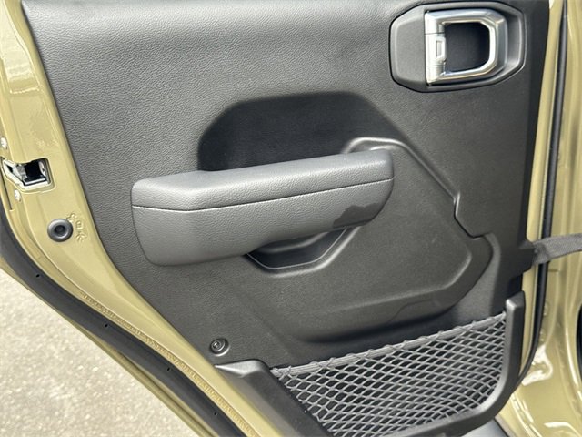 Used 2025 Jeep Wrangler Unlimited Sport S 4xe image 22