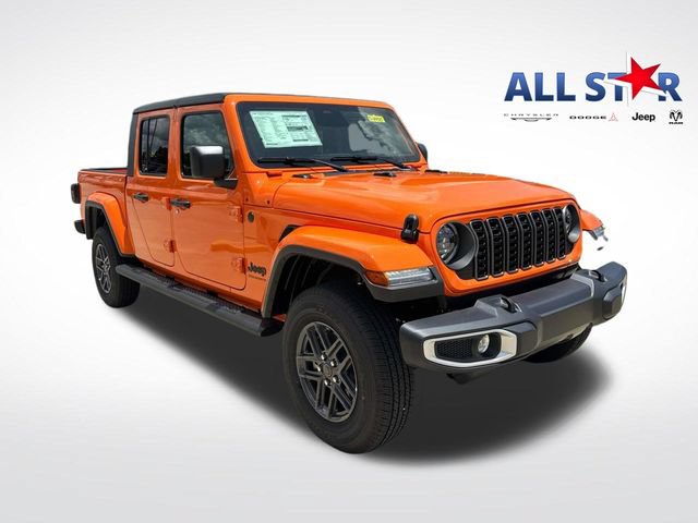 New 2026 Jeep Gladiator Sport AWD/4WD 360° Tour