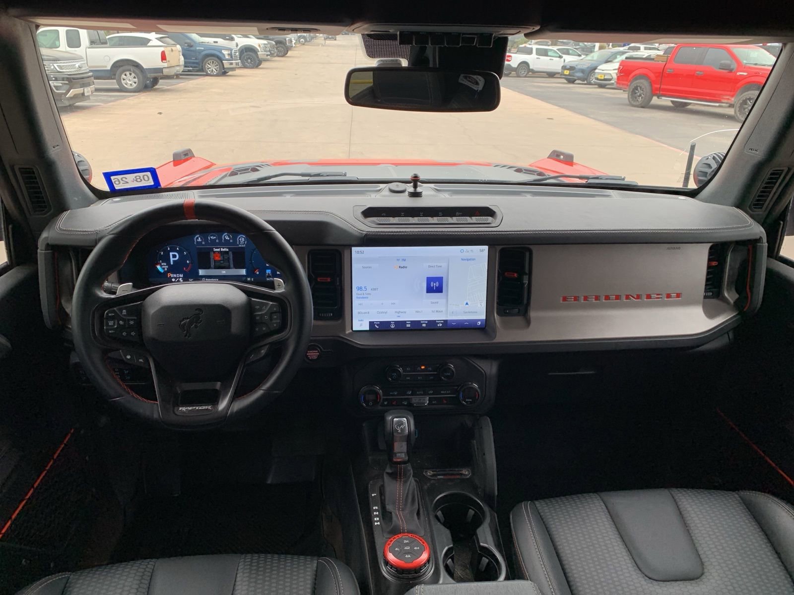 Used 2023 Ford Bronco Raptor image 7