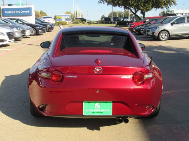 Used 2019 MAZDA MX-5 Miata RF Grand Touring image 9