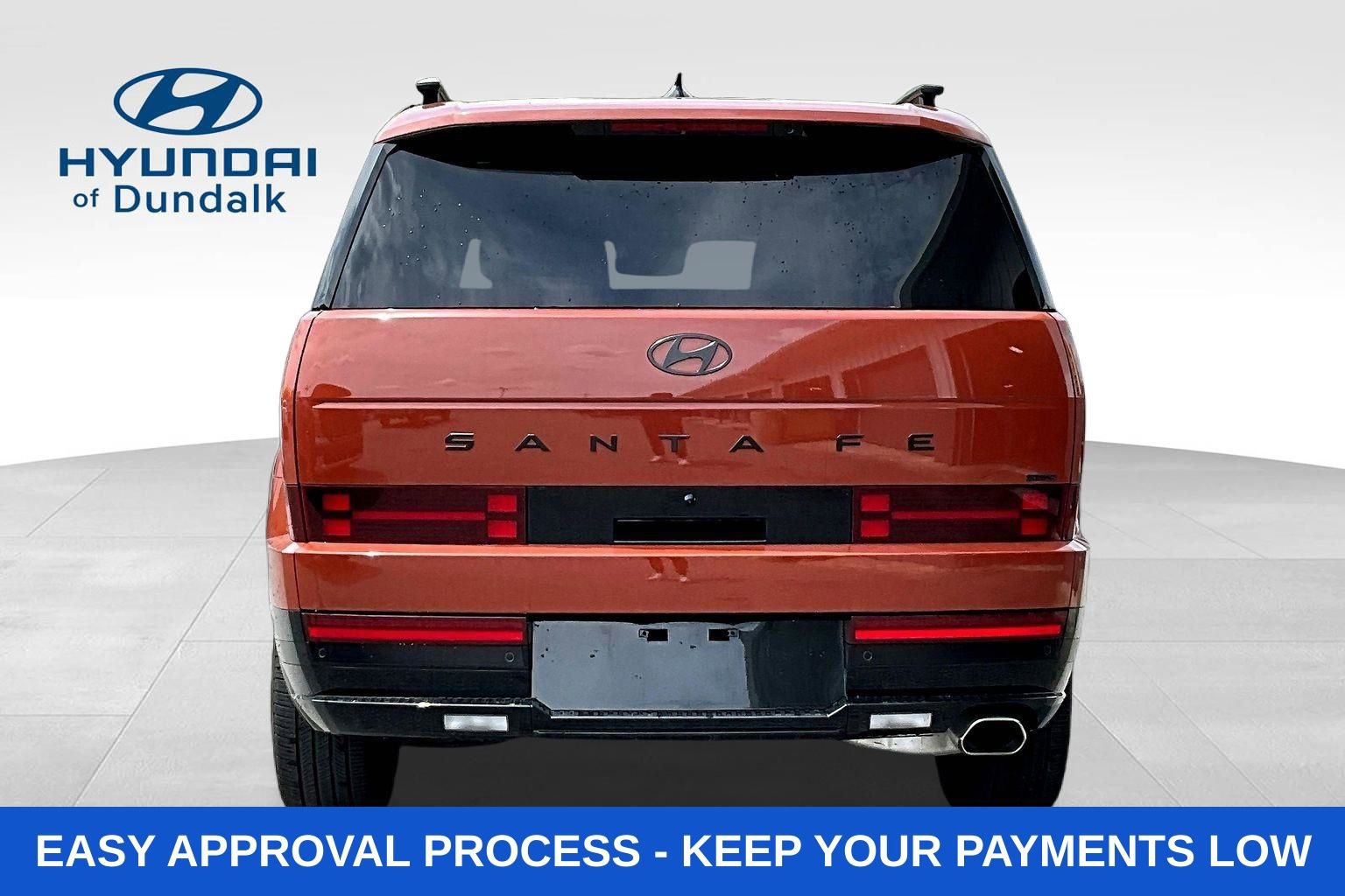 Used 2024 Hyundai Santa Fe Calligraphy AWD/4WD image 7