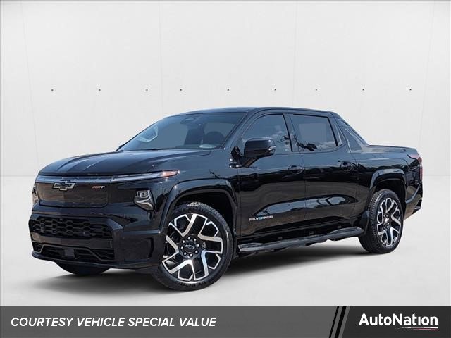 New 2024 Chevrolet Silverado EV RST