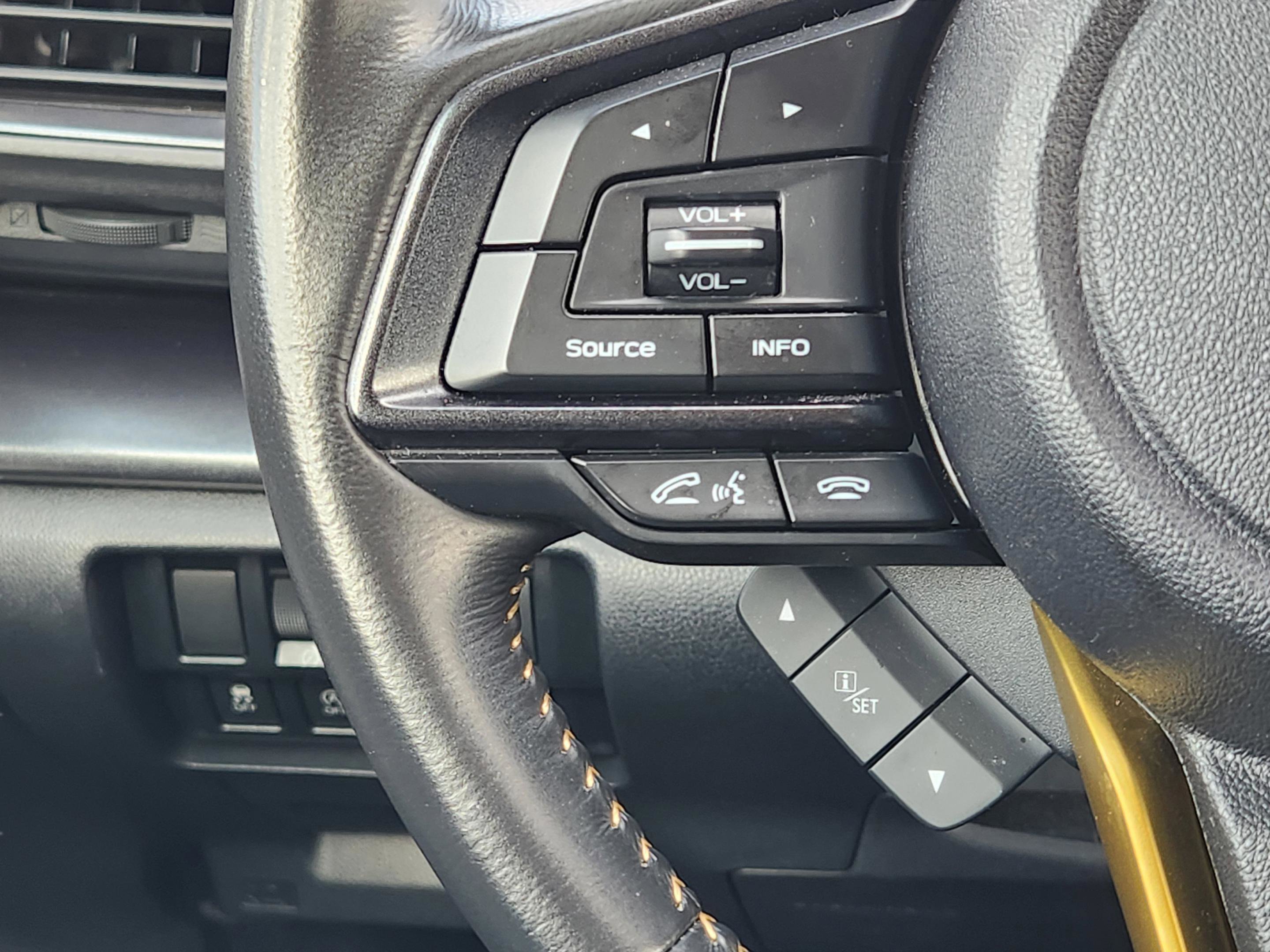 Used 2022 Subaru Crosstrek 2.5i Sport w/ Moonroof Package image 29