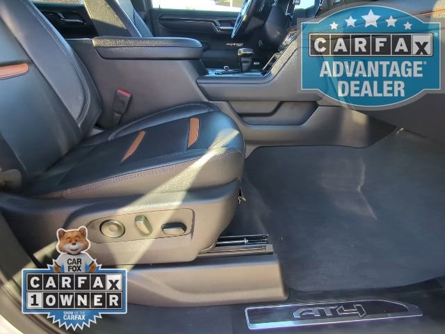 Certified 2025 GMC Sierra 1500 AT4 image 24