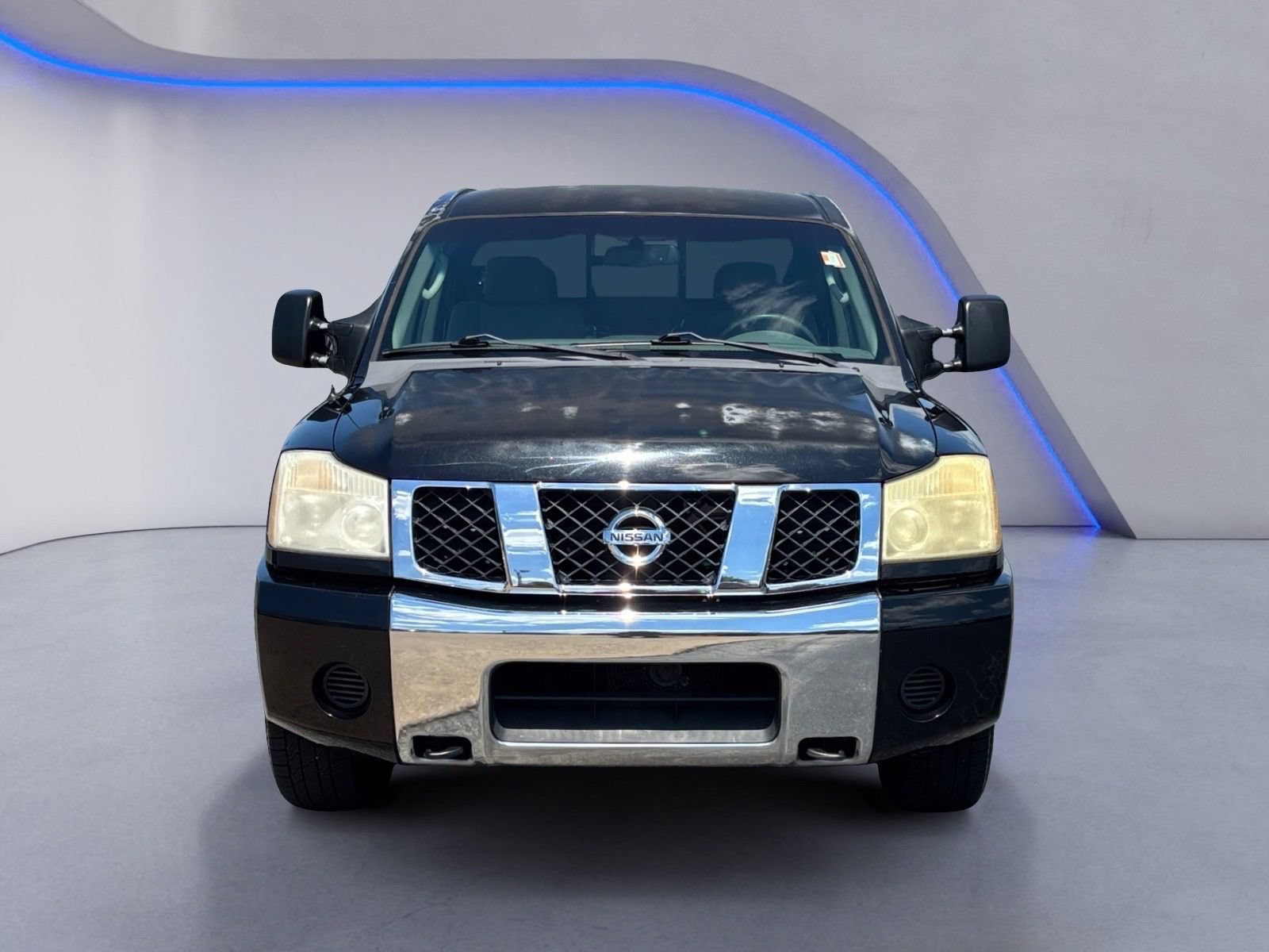 Used 2006 Nissan Titan SE RWD image 8
