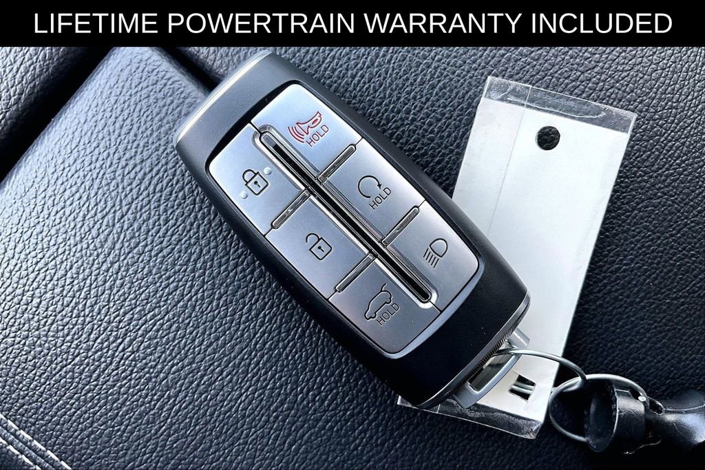 Used 2022 Genesis GV80 2.5T w/ Advanced Package 03 image 13