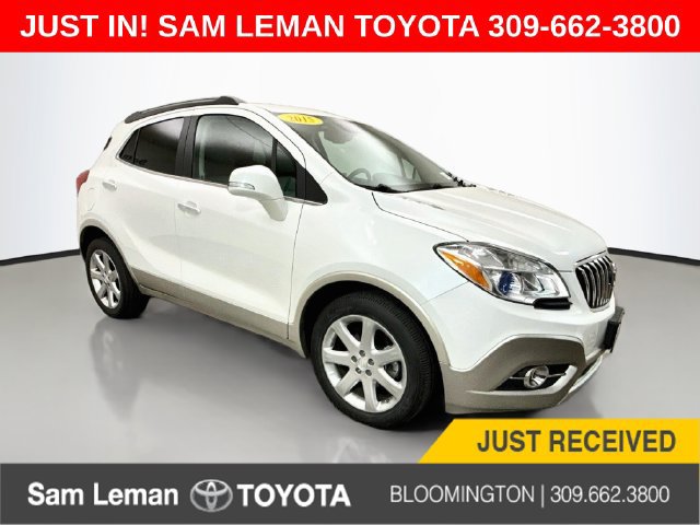 Used 2015 Buick Encore Leather FWD image 1