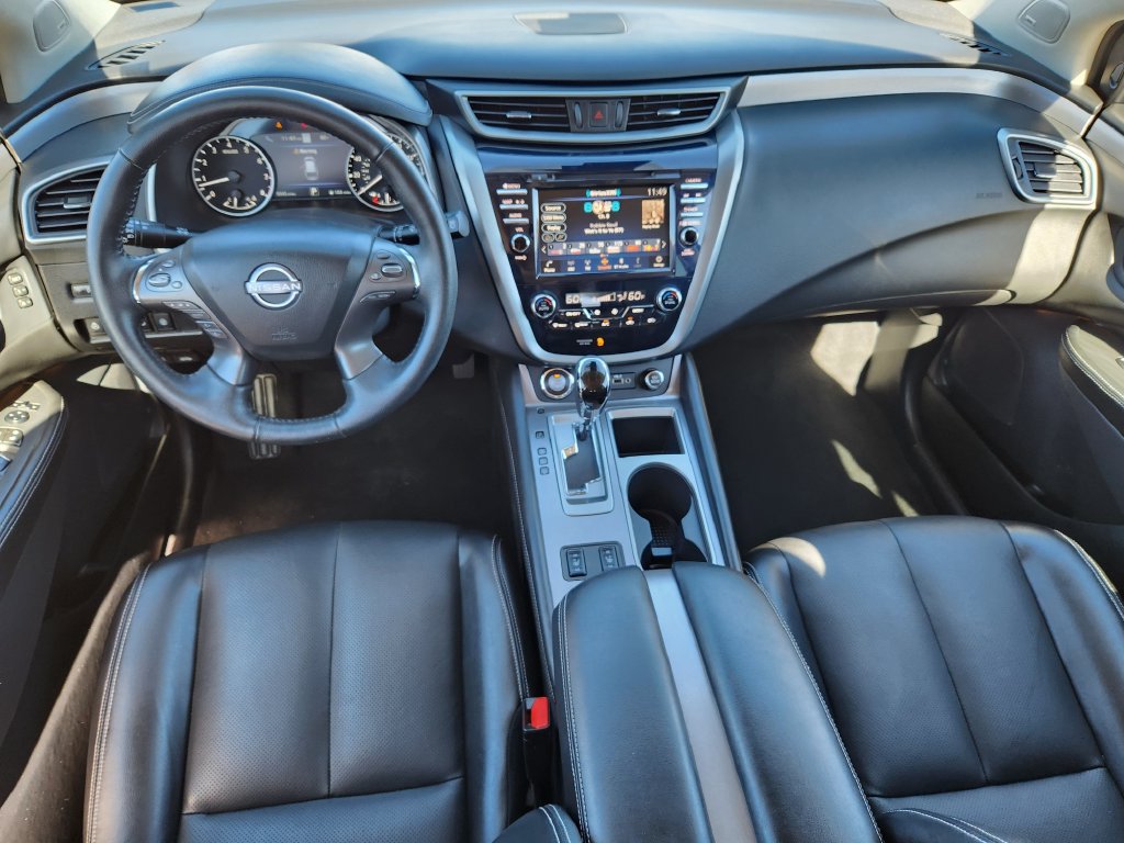 Certified 2024 Nissan Murano SL AWD/4WD image 25