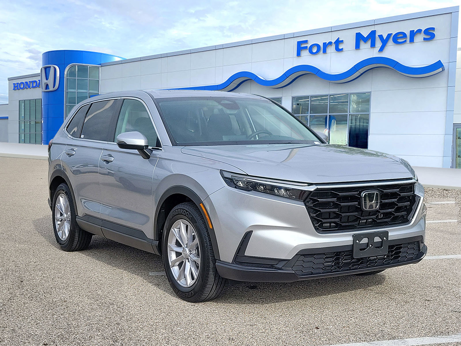 Used 2024 Honda CR-V EX video 1