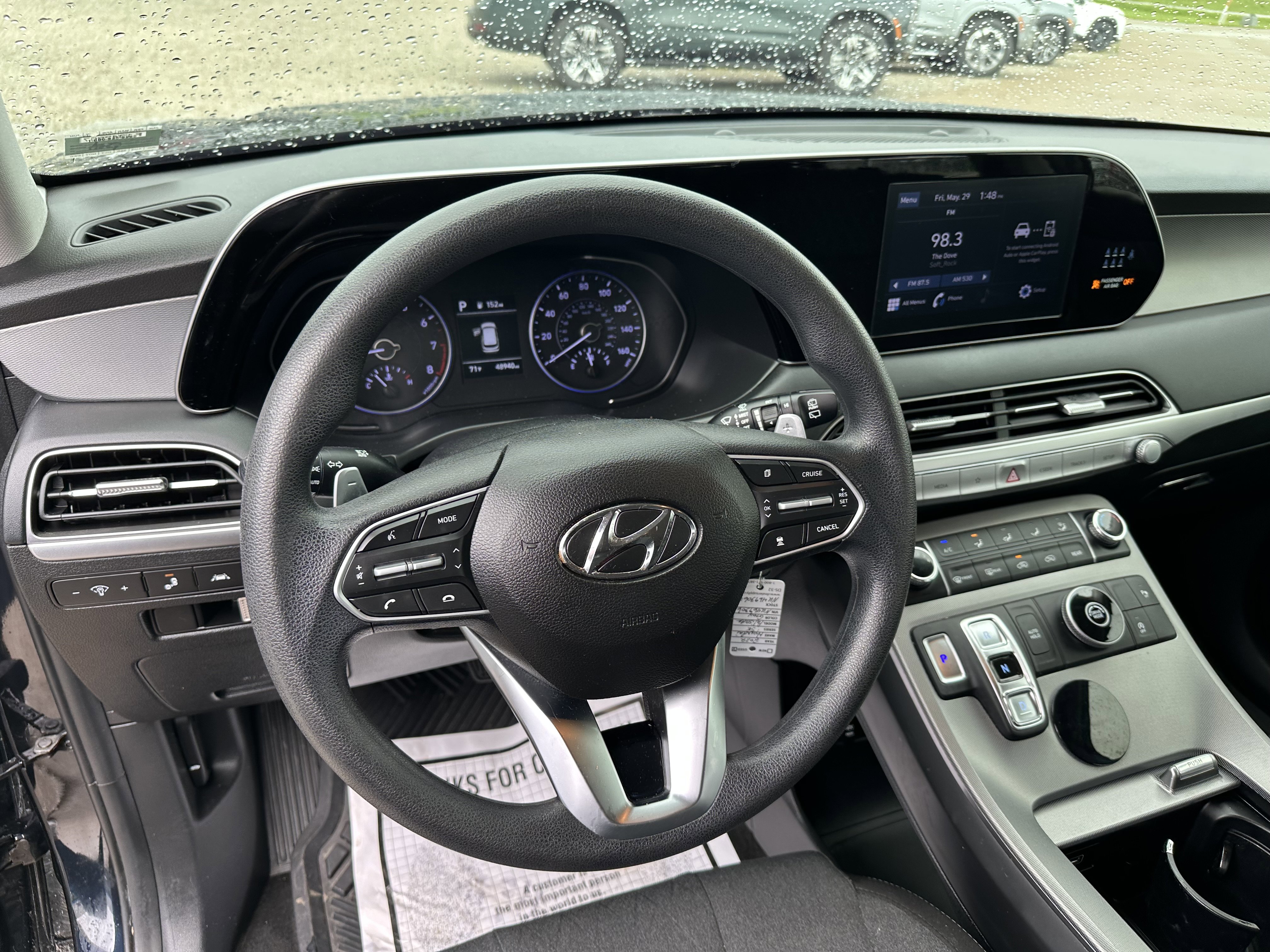 Used 2022 Hyundai Palisade SE w/ Cargo Package FWD image 10