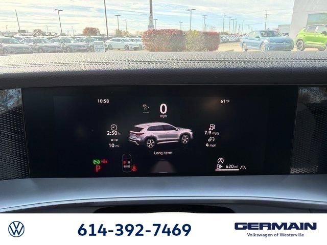 New 2026 Volkswagen Tiguan SE R-Line image 23