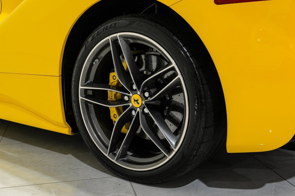 Used 2017 Ferrari 488 Spider image 57