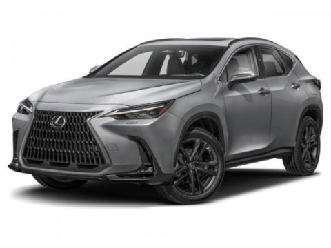 New 2025 Lexus NX 450h+ AWD w/ Luxury Package image 1