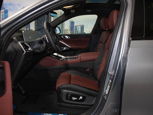 New 2027 BMW X6 M60i AWD/4WD image 20
