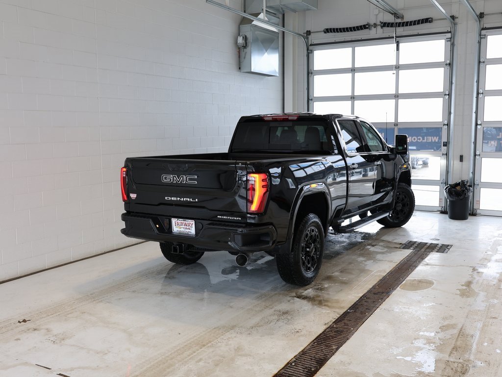New 2026 GMC Sierra 3500 Denali w/ Denali Reserve Package image 52