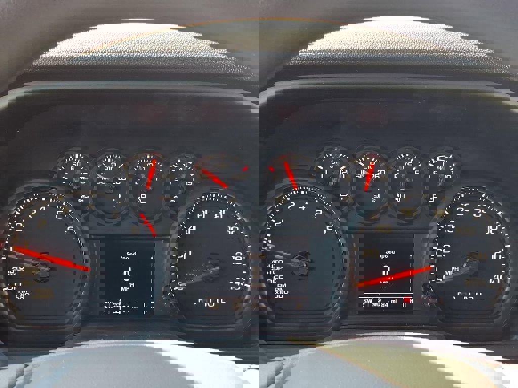 New 2026 Chevrolet Silverado 1500 Custom Trail Boss w/ LPO, Dark Essentials Package image 21