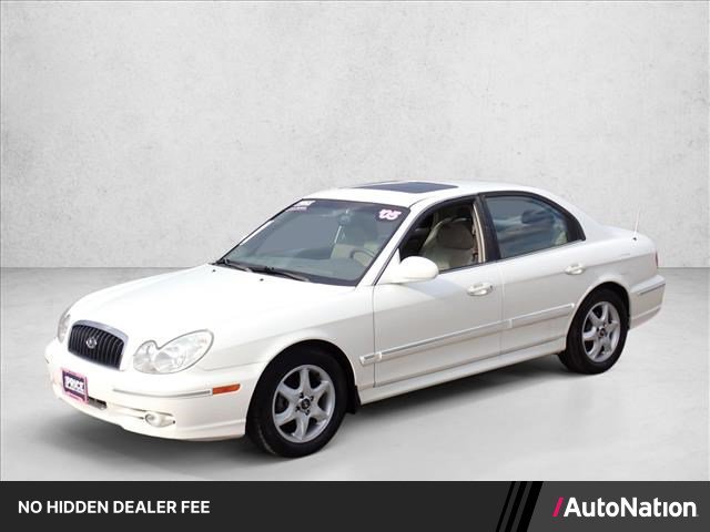 Used 2005 Hyundai Sonata GLS